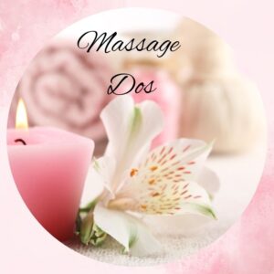 Massage Dos colmar